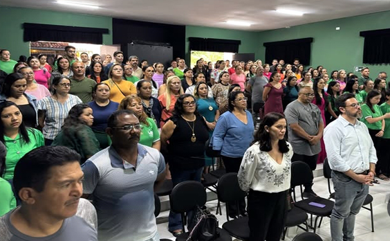 Reajuste Salarial - Guaramiranga/CE