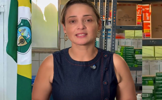 Sessão de Audiência Pública na Câmara Municipal de Guaramiranga: Prestação de Contas da Secretaria da Saúde