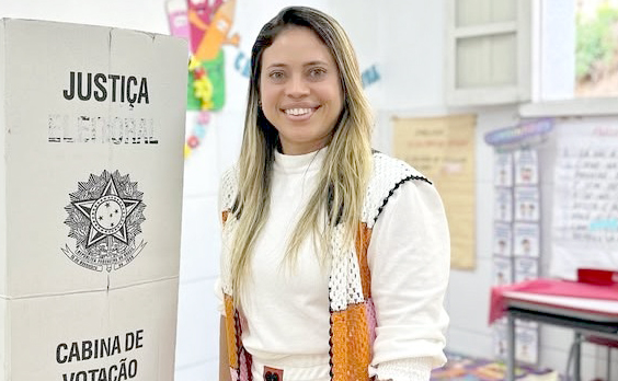 Ex-Prefeita de Guaramiranga Inelegível até 2032