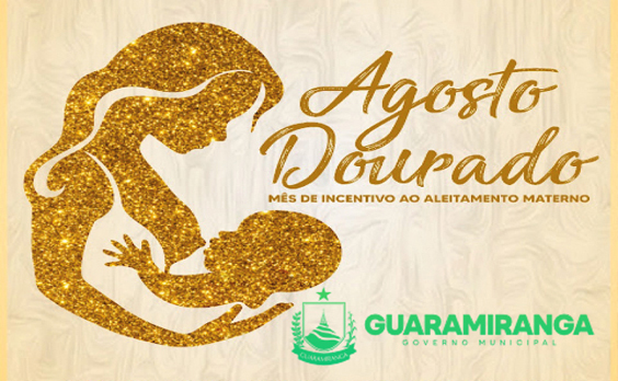 Agosto Dourado: Incentivo ao Aleitamento Materno em Guaramiranga/CE