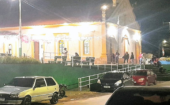 Festejos do Senhor do Bonfim em Pernambuquinho: 9 Dias de Celebração e Fé!